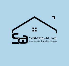 Spaces Alive Logo